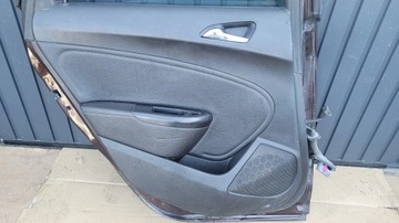 фото thumb №11, Opel astra j iv универсал дверь зад задние левая fv kpl