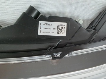 фото thumb №8, Nissan juke 2 ii f16 19+ лампа ліва перед led руху денного drl eu