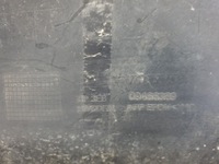 фото thumb №10, Volvo c70 2 ii 05- бампер задній задня