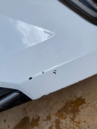 Бампер передний hyundai iqoniq рестайлинг Недорого, фото thumb