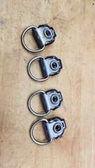 Купить Кронштейн багажника задний  mercedes w246, фото thumb