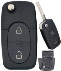 фото thumb №1, Vw bora golf passat polo ключ pilot корпус