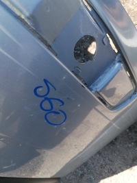 фото thumb №10, Volvo s60 00-10r бампер перед