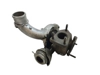 фото thumb №5, Турбонагнетатель renault espace iv scenic ii 2.2 dci h8200113839