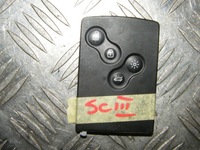 фото thumb №1, Карта pilot ключ scenic iii