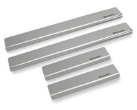 фото thumb №2, Накладки поріг toyota rav-4 iv 2013-20