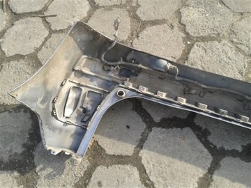 фото thumb №16, Бампер задній зад citroen c4 picasso i ezrc