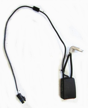 фото thumb №1, Citroen c5 i рестайлінг застібка ременя зад 96480893x