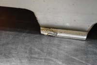 фото thumb №6, Накладка порог левая 354/7 bmw x5 e70 06-10