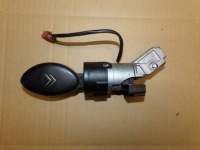 фото thumb №2, Замок запалювання ключ автоматична коробка передач citroen c5 lift