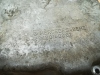 фото thumb №2, Mercedes поддон масляная r6420140002