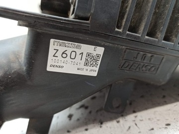 фото thumb №9, Mazda 3 bk 1.6 16v корпус фільтра комп'ютер блок керування двигуна z601