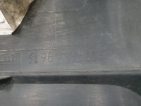 фото thumb №12, Бампер peugeot 3008 2 ii задняя задний хром