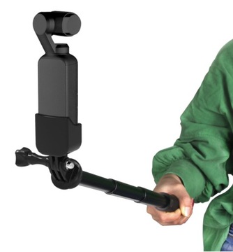 Держатель адаптера штатива 1/4 дюйма для DJI OSMO POCKET