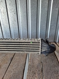 фото thumb №7, Радіатор повітря інтеркулер mercedes slk r170 2.3 a1705000400