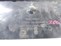 фото thumb №6, Накладка крышки зад opel ascona c