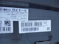 фото thumb №6, Накладка диффузор бампера задняя audi a4 b9