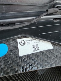 фото thumb №11, Капот карбонова бампер cs впуск карбон bmw m3 g80 g81 cs m4 g82 g83 cs csl