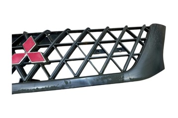 фото thumb №8, Решётка радиатора mitsubishi l 200 k7_t, k6_t mr523853 2.5l дизель 85kw 2004