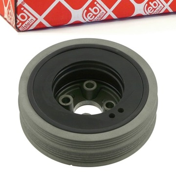 фото thumb №1, Колесо ременное вала do skoda superb i 1.9 tdi 2.0
