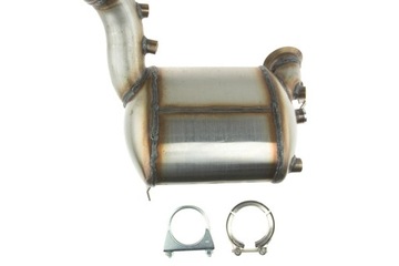 фото thumb №9, Nty фільтр частинок твердих dpf audi a3 2.0tdi 2006- seat altea 2.0tdi