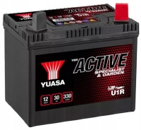 Купити Акумулятор yuasa garden u1r 12v 30ah 330a p+, фото thumb
