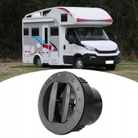 фото thumb №13, Вихід повітря дифузор fi 60mm замикається szary