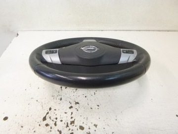 фото thumb №7, Руль + подушка безопасности opel zafira b мультифункция 06r. кожа