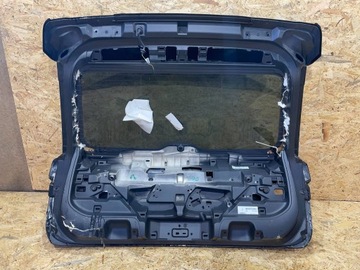 фото thumb №12, Volvo xc60 xc-60 ii 2 17- крышка багажника зад задняя na стекло 23r