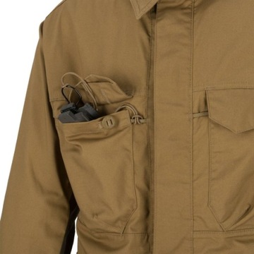 Helikon WOODSMAN Рубашка Coyote/Taiga Green XXXL
