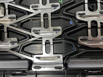 фото thumb №11, Audi q3 ii 83f sportabck s line 2018 - решётка решётка радиатора org