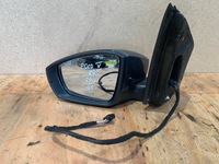 фото thumb №6, Vw polo v 6r левая зеркало 6 pin серые