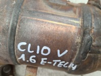 фото thumb №3, Renault clio v 1.6 e-tech каталізатор
