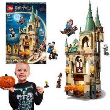 LEGO ГАРРИ ПОТТЕР КОМНАТА Требований ОГНЕННАЯ ЗМЕЯ 2 В 1 СИЛА АКСЕССУАРОВ 5 ФИГУРОК