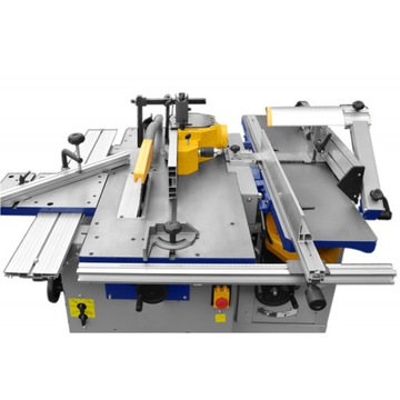 Obrabiarka wielofunkcyjna do drewna CORMAK CM250 400V Polski producent