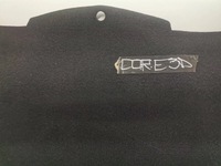 фото thumb №3, Opel corsa e килимок обшивка багажника 3d 2017 r