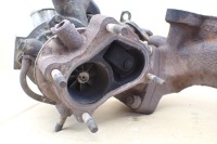 Toyota corolla rav4 avensis d4d турбина турбонагнетатель vb10 17201-2705 Доставка, фото thumb