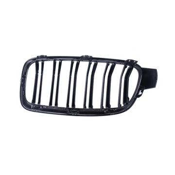 фото thumb №6, Передние grills for bmw 3 серия f30 f31 f35 13-19 двойная планка