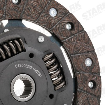 фото thumb №8, Stark skck-0100174 набір зчеплення з диск зчеплення з підшипник