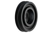 фото thumb №10, Mitsubishi md338316 шків колінчастого вала колінчастого