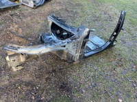 фото thumb №4, Volvo v90 ii лонжерон чверть ліва лівий перед