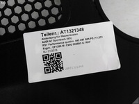 фото thumb №11, Audi rs7 s7 a7 4g8 a6 s6 4g0 c7 lift 10-18 захист жабо накладка