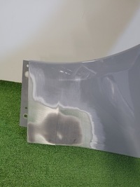 фото thumb №6, Mercedes w214 a214 214 e-klasa крыло левый перед передний