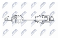 Приводной вал приводная nty в Украине, фото thumb