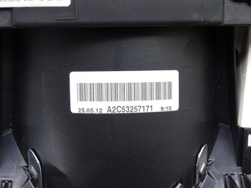 фото thumb №8, Спідометр  манометр прилади mercedes e-klasa w207 2.2 cdi a2129001814 12r