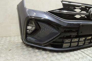 фото thumb №10, Vw taigo r-line 1.0 tsi - комплектный перед lb7q