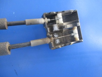 фото thumb №6, Hyundai ix55 замок двері перед праві+ троси 4pin