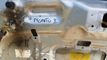 фото thumb №8, Kia picanto ii капот перед цвет 3d 11-