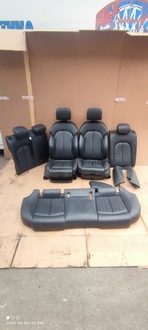 фото thumb №1, Сидіння сидіння s line audi a7 4g8 підігрів електрика !