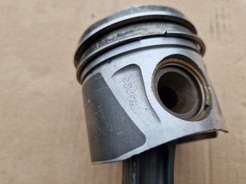 фото thumb №5, Поршень цилиндр шатун mercedes sprinter w906 om651